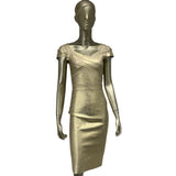 Women Dresses Bandage Dress Slim Fit Hip Skirt Party Dress Skirt (Ont0408)