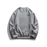 Unisex Hoodie Autumn Back Letter Sweater