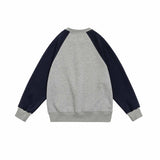 Unisex Hoodie Autumn Fuzzy Printed Sweater