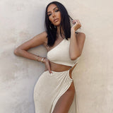 Women Dresses Hollow Dress Spring Sexy Long Dress