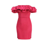 Women Dresses Dress (Zns0409)