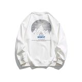 Unisex Hoodie Fall Crew Neck Pullover Sweatshirt