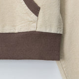 Women Jacket Letter Affixed Cloth Embroidered Short Coat Autumn Leisure Lapel Color Matching Zipper Cardigan Jacket