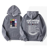 Percy Jackson The Eras Tour Graphic Hoodie Camp Half Blood