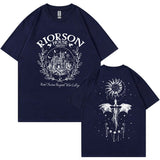 Basgiath War College Riorson House T Shirt Dragon Rider