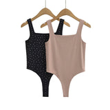 Women Tops Summer Vest Jumpsuit Sexy Top