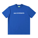 Men T Shirt Hip Hop Retro Graffiti Short Sleeve T-shirt