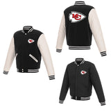 MLB Hoodie Men's Jacket Double-sided Baseball Uniform (Part 2)