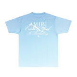 Amiri T Shirts T Shirt Short Sleeve T-Shirt Blouse