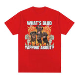 Bill Collector Viral Meme Funny Tee Shirt Men's Hip Hop