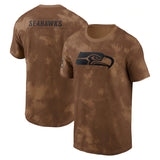 NFL T-Shirts Men's NFL Football Short Sleeve T-Shirts Outdoor Casual