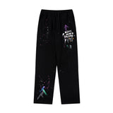 Gallery Dept Sweatpants Unisex Loose Sweatpants