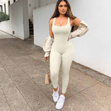 Women Jumpsuit Summer Y2g Sexy Jumpsuit