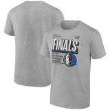 NBA T-Shirts NBA Final Mavericks T-Shirt Men's Basketball