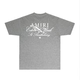 Amiri T Shirts T Shirt Short Sleeve T-Shirt Blouse