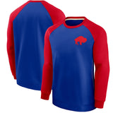 NFL Hoodie Spring Crew Neck Pullover NFL Football Loose