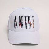 Amiri Hat baseball cap, trendy cap, casual and versatile