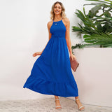 Women Date Dress Sexy Sling Dress Summer Dress