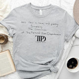 All’s Fair in Love and Poetry T-shirts The Tortured Poets