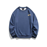Unisex Hoodie Fall Crew Neck Pullover Sweatshirt