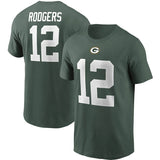 NFL T-Shirts Outdoor Sports T-Shirts Loose T-Shirts NFL Rugby Uniforms