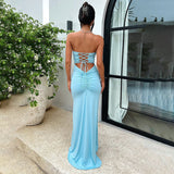 Women Dresses Summer Slim-Fit Sheath Dress