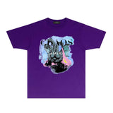 Amiri T Shirt Short Sleeve T-shirt Blouse