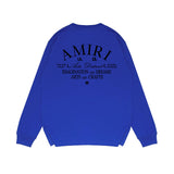 Amiri Long Sleeve Shirt Long Sleeve Long-Sleeved T-shirt Blouse