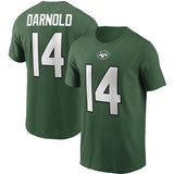 NFL T-Shirts Men's Outdoor Sports T-Shirts Loose T-Shirts NFL