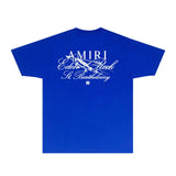 Amiri T Shirts T Shirt Short Sleeve T-Shirt Blouse