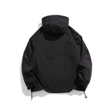 Unisex Jacket Fall Hoodie Workwear Jacket