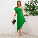 Women Date Dress Slim Fit Skirt