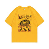 Tv Girl Lovers Rock Song Tshirt French Exit Album Poster