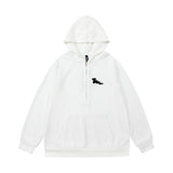 Unisex Jacket Autumn Knitted Zipper Sweater