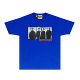 Gallery Dept T Shirts Fashion Brand Tee Shirt Short Sleeve T-shirt Blouse