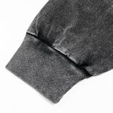 Amiri Long-Sleeve Shirt Vintage Distressed Long Sleeve T-shirt