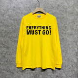 Gallery Dept Long Sleeved Shirt Long Sleeve Long-Sleeved T-Shirt Blouse