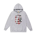 Bathing Ape Hoodie Fall/Winter Hooded Sweater (Part 6)