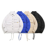 Unisex Jacket Winter Pocket down Jacket