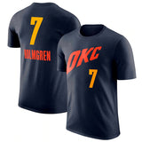 NBA T-Shirts James Curry Alphabet Brother T-Shirt Basketball T-Shirt
