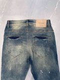 Purple Brand Jeans Washed Jeans