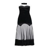 Women Dresses Mesh Dress