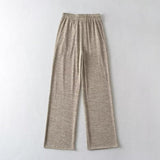 Women Sweatpants Spring and Autumn Loose Drawstring Track Sweatpants