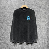 Amiri Long-Sleeve Shirt Vintage Long Sleeve T-shirt