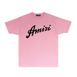 Amiri T Shirts T Shirts Short Sleeve T-Shirt Blouse