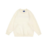 Unisex Hoodie Autumn Affixed Cloth Embroidered Sweater