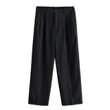 Women Sweatpants Harem Pants Casual Straight Pants