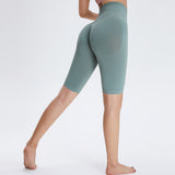 Women Yoga Sports Shorts Workout Pants