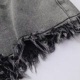 Women Shorts Denim Shorts Girls Summer Waist Casual Pants