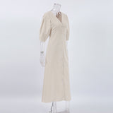 Women Dress Casual Loose Dress